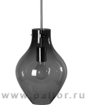 MIRA P 400 CH 60 (smoky glass) SET