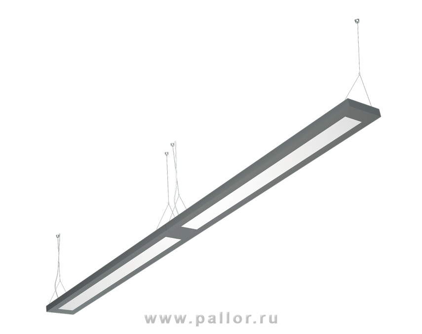 FLAME UNI LED 1200х190 4000K up/down