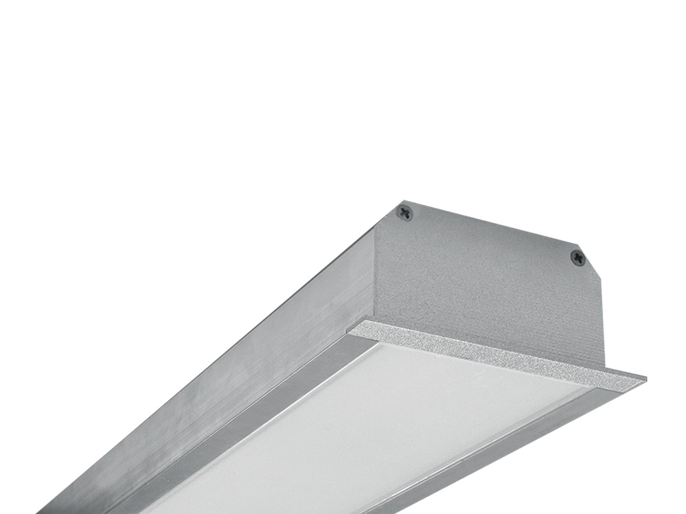 Diffusor LINER LED TH 4500 mm (in package)
