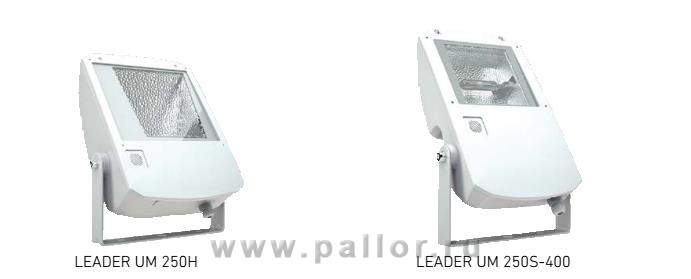 LEADER UMA 400S Black