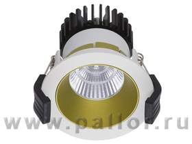 COOL 07 BL/BL D45 3000K (with driver) /E/