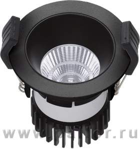 COOL 07 BL/BL D45 3000K (with driver) /E/