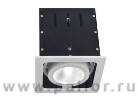 ZIP F 115 15 WH D40 3000K (w/o driver)