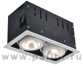 Драйвер LED 20Вт-350мА/900мА (TCI DC MINI JOLLY 1-10V 123400)
