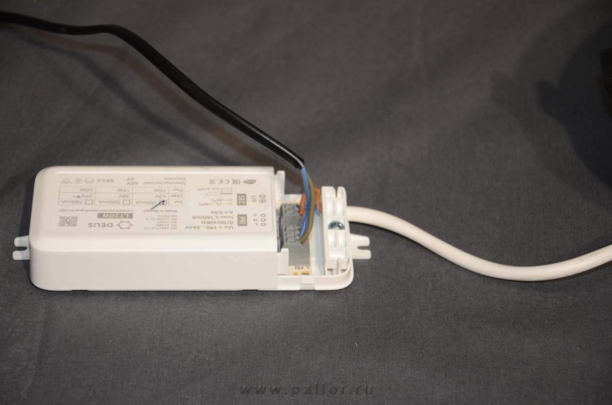 COLIBRI DL LED 11 EM