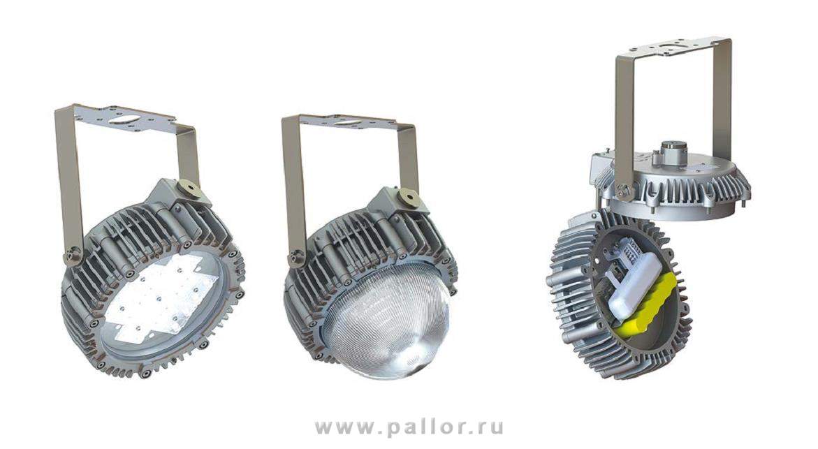 ZENITH LED 30 D120 B Ex