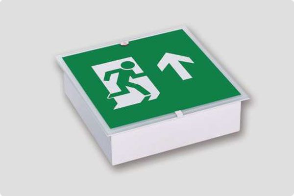 BS-1550-4x1 LED BSE3