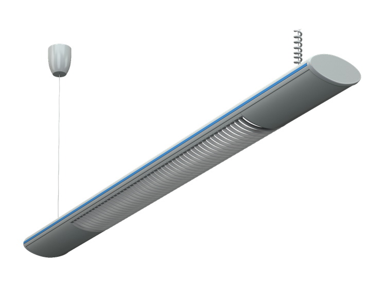 RIVAL LED 60 EM 4000K