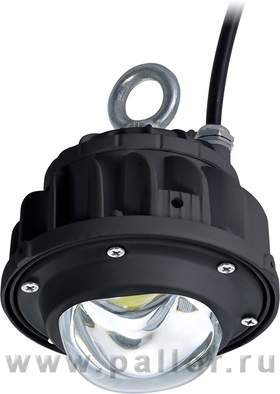 ACORN LED 25 D150 5000K with tempered glass 36 VAC G3/4