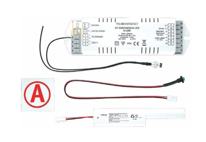 CONVERSION KIT LED K-301 /LED линейка в комплекте/