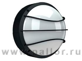 DAMIN L LED 40 black 4000K