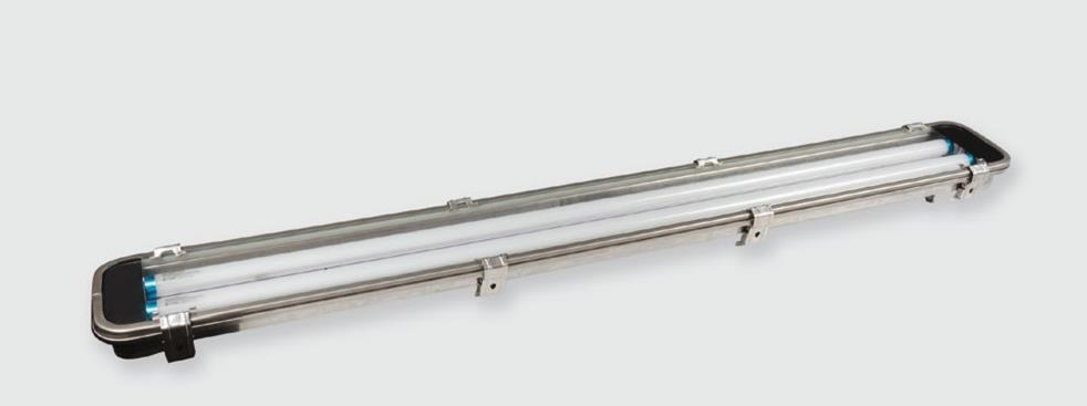 BS-1740-2x30 T8 LED