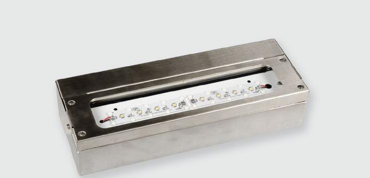 BS-1220-8x1 LED