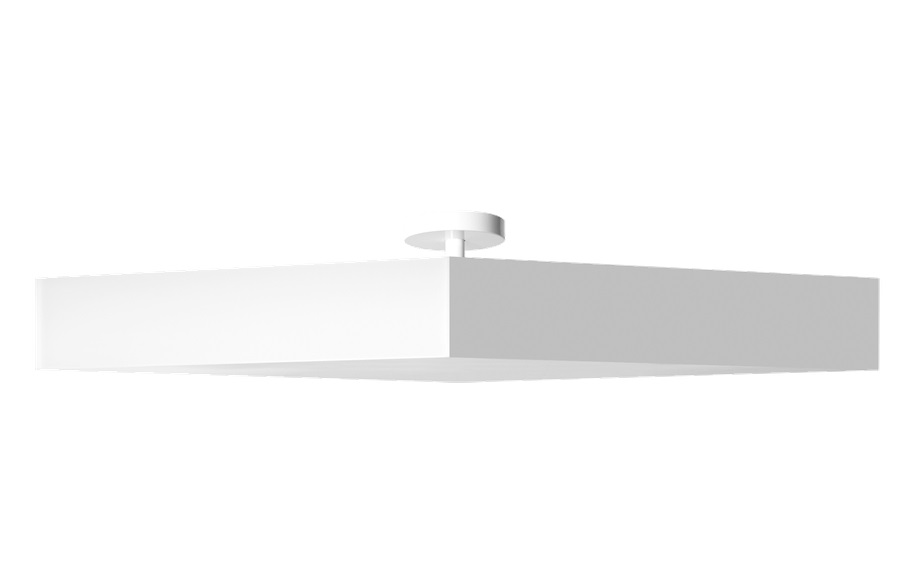 IZAR SQUARE K 1250 WH LED 4000K