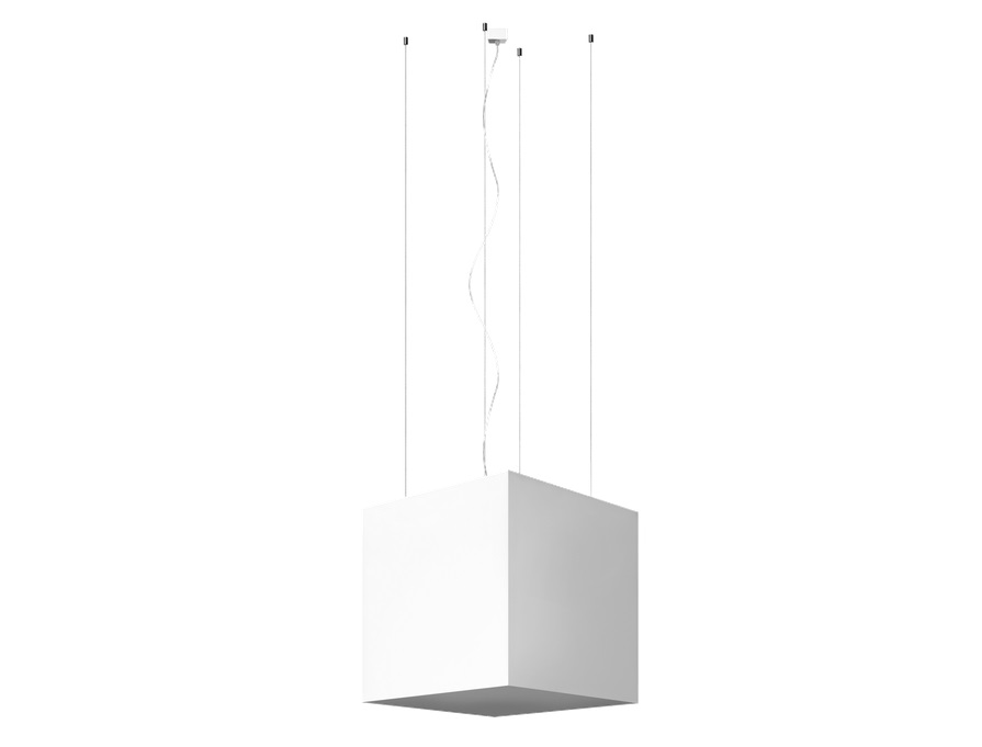 IZAR CUBE P 600 WH LED 4000K