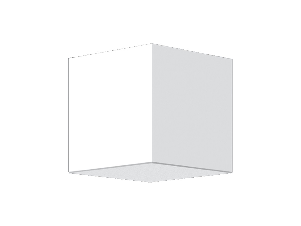 IZAR CUBE S 440 WH LED 4000K
