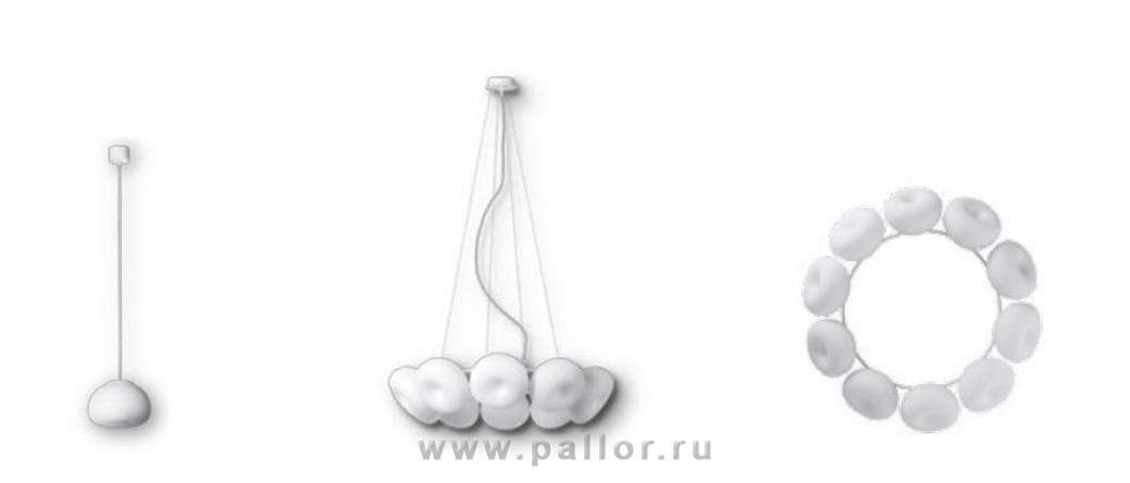 PIA P 10*187 WH 1048 SET