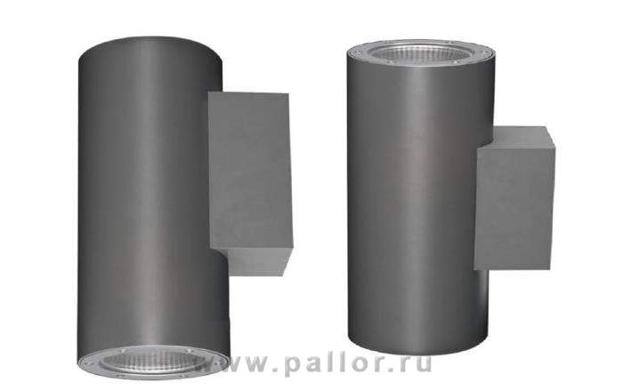 TUBUS LED 2x18 (12) 3000K