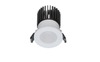 QUO IP65/20 18 WH D45 3000К (with driver)