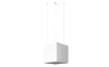 IZAR CUBE P 600 WH LED 4000K