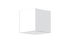IZAR CUBE S 440 WH LED 3000K