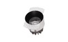 COOL TRIMLESS 07 BL/BL D45 3000K (with driver)